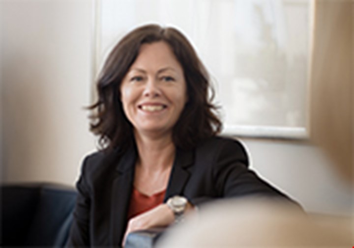 Barne-, likestillings- og inkluderingsminister Solveig Horne