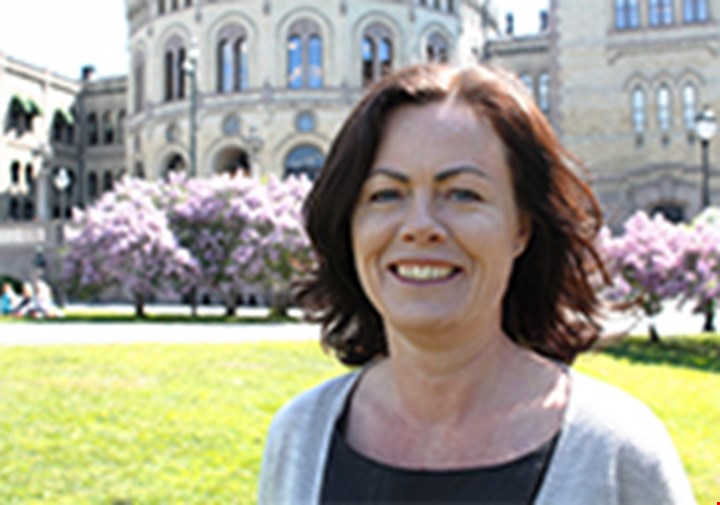 Barne-, likestillings- og inkluderingsminister Solveig Horne