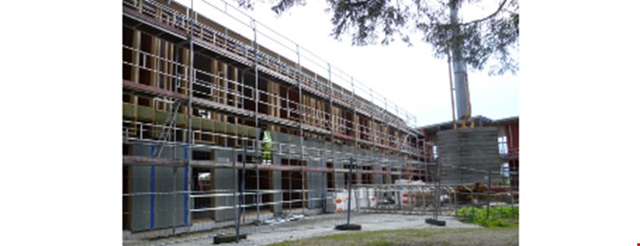 Foto av Søra Bråde bofellesskap