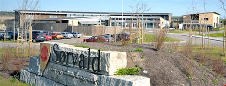 Foto av Sørvald bo- og behandlingssenter