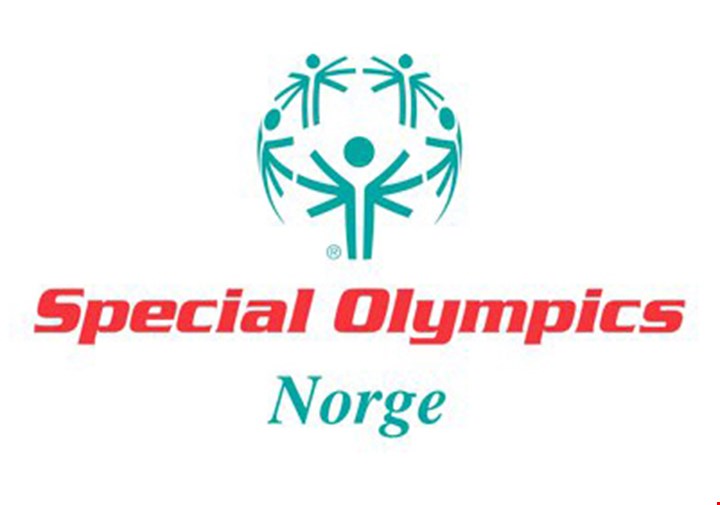 Logo til Special Olympics