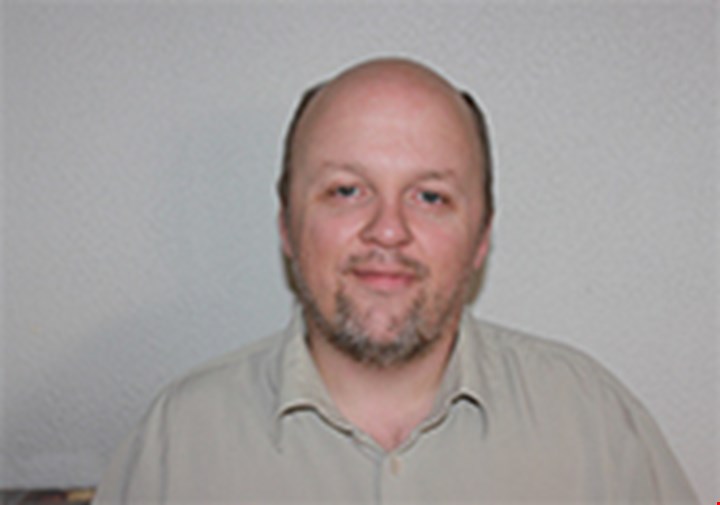 Portrettfoto av Steinar Wangen