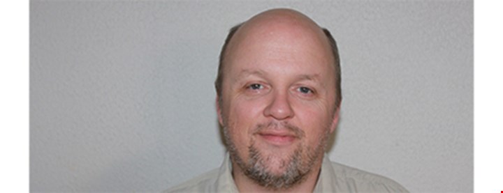 Portrettfoto av Steinar Wangen