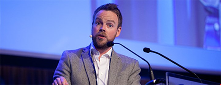 Kunnskapsminister Torbjørn Røe Isaksen