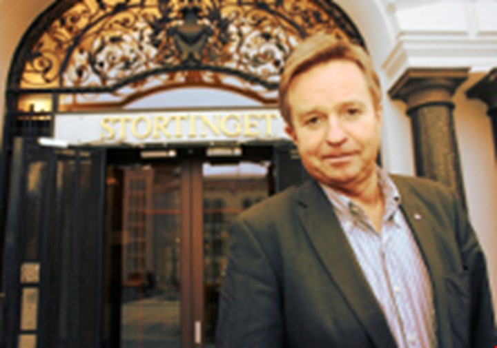 Stortingsrepresentant Tore Hagebakken (Ap)