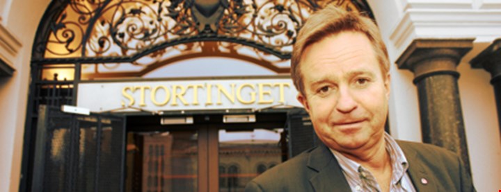 Stortingsrepresentant Tore Hagebakken (Ap)