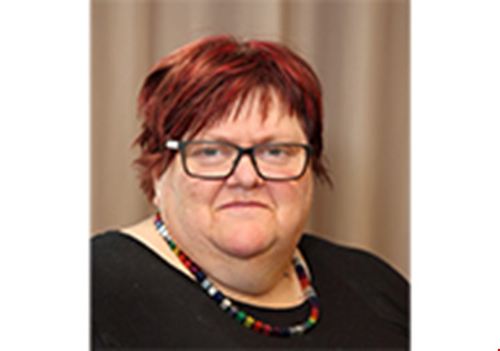 Toril Heggen Munk, regionleder NHF-Innlandet