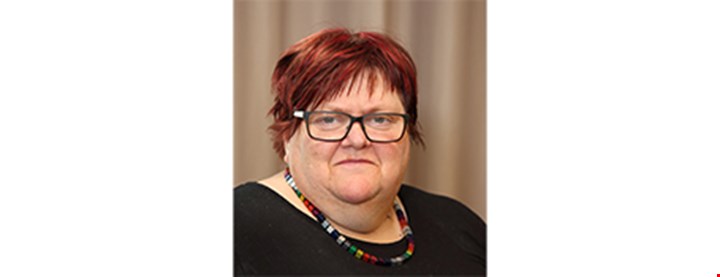 Toril Heggen Munk, regionleder NHF-Innlandet