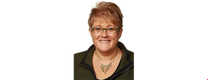 Venstreleder Trine Skei Grande