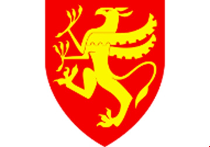 Kommunevåpenet til Troms fylkeskommune