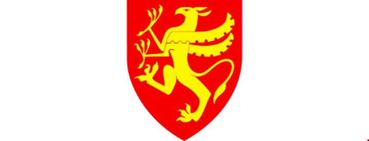 Kommunevåpenet til Troms fylkeskommune