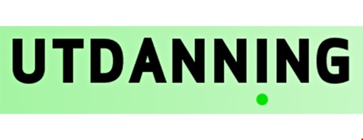 Logo til utdanningsnytt.no