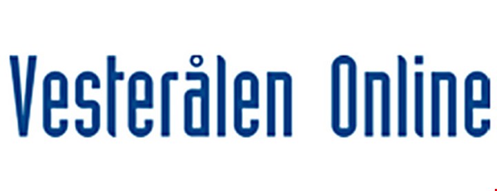 Logo til avisen Vesterålen Online