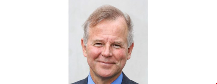 Rektor Ole Petter Ottersen