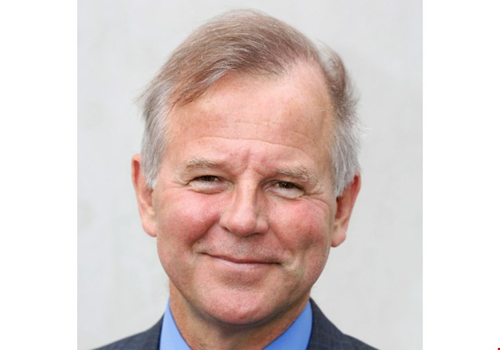 Rektor Ole Petter Ottersen