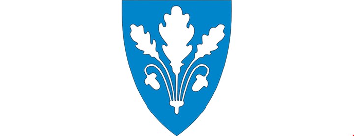 Kommunevåpenet til Øvre Eiker