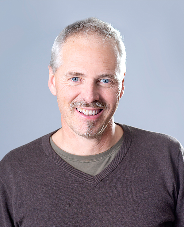 UKOMs direktør Pål Iden Pål Iden