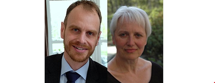 Bjørn Roar Vagle og Randi Sigurdsen