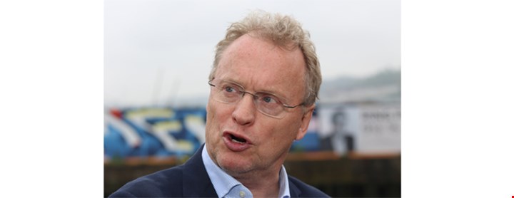 Byrådsleder Raymond Johansen