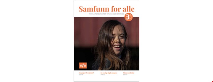 Samfunn for alle nr. 3 2019