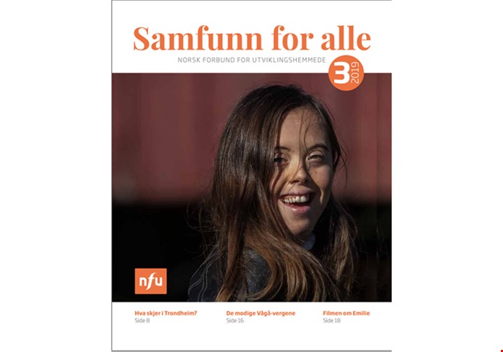 Samfunn for alle nr. 3 2019