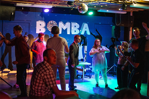 Diskotek Sommerleir i Selbu