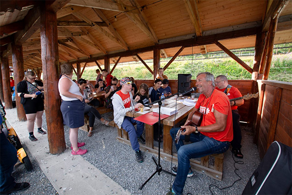 Sammenkomst Sommeleir i Selbu