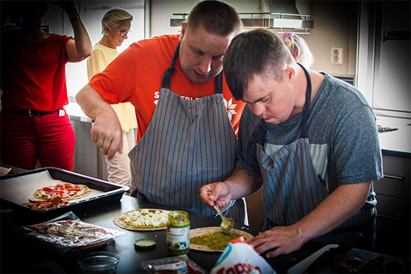 Kokkekunst Sommerleir i Selbu
