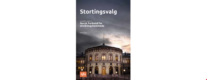 Forsiden til kursheftet