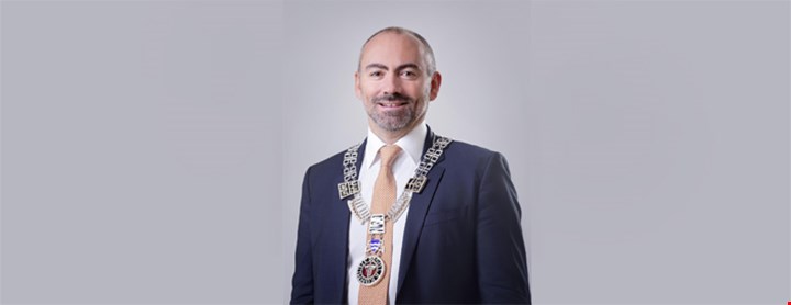 Ordfører Tom Henning Slethei