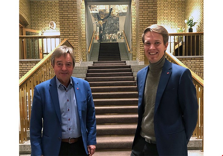 Torstein Tvedt Solberg