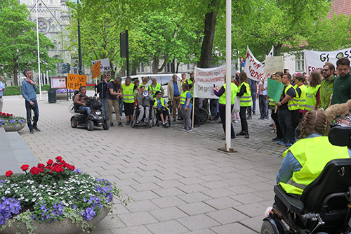 Demonstrasjon Demonstrasjon