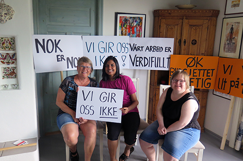 Produksjon av paroler Produksjon av paroler