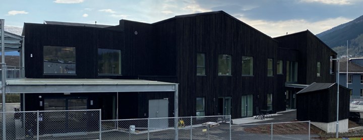 Udlabu omsorgssenter