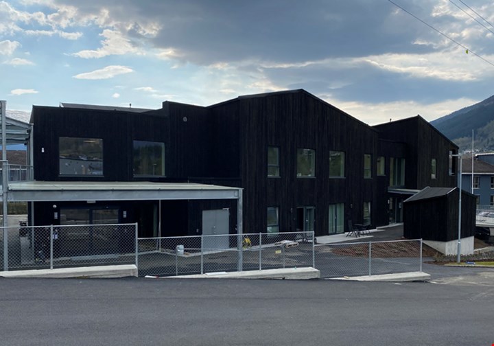 Udlabu omsorgssenter