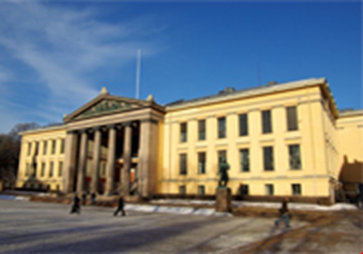 Universitetet i Oslo