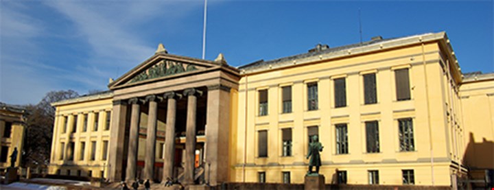 Universitetet i Oslo